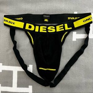 Used Diesel Jock - Size small.